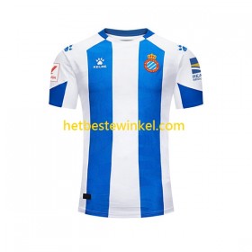 RCD Espanyol Voetbalshirts Thuis 2023-24